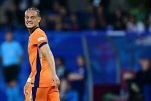 Хаві Сімонс вибув на тривалий термін