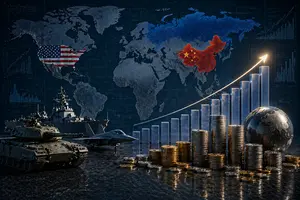 США, Китай і Росія витратили половину світових коштів на зброю