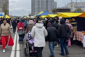 Фермерські продукти можна буде придбати у всіх районах міста