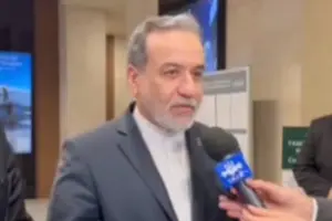 Арагчі матиме переговори з Путіним