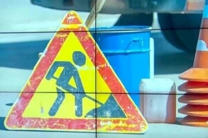 «Київавтодор» перепрошує за тимчасові незручності