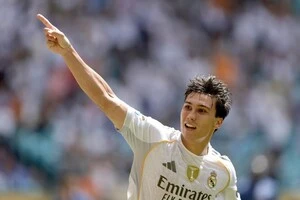 Гонсало Гарсія не входить в плани «вершкових»