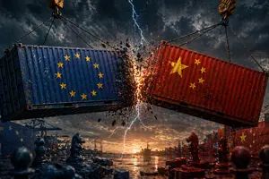 Пекін пригрозив ЄС через обмеження для китайських компаній