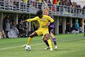 Суперники не змогли виявити сильнішого