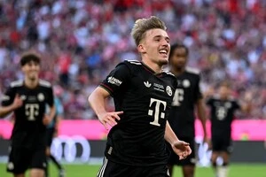 Леннарт Карл став відкриттям сезону в складі «ротен»