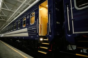 Перші вагони зі сотні, замовленої торік у Крюківського вагонобудівного заводу