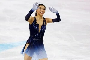 Каорі Сакамото драматично втратила золоту медаль своєї останньої Олімпіади 