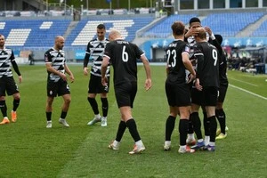 Луганці заслужено перемогли вдома