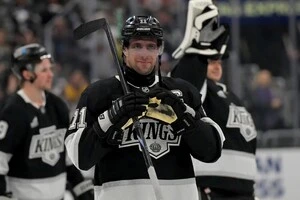 Анже Копітар віддав «Кінгз» 20 років