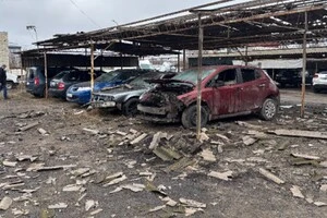 Наслідки ворожих прильотів по Сумах