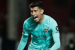 Естебан Андрада став винуватцем неприємного епізоду в матчі проти «Уески»