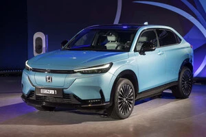 Кросовер e:Ny1 зник з офіційних конфігураторів у Німеччині, Італії та Іспанії