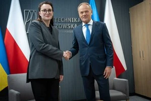 Очільники українського та польського урядів обговорили енергетичну, безпекову та співпрацю у двосторонній торгівлі