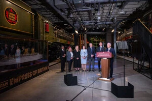 Карні створює суверенний фонд Канади для захисту економіки від впливу США