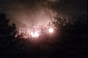 Безпілотники атакували морський термінал та НПЗ у Туапсе