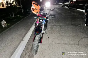 Дитину госпіталізовано