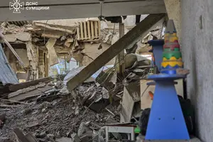 Співробітники ДСНС проводили аварійно-відновлювальні роботи