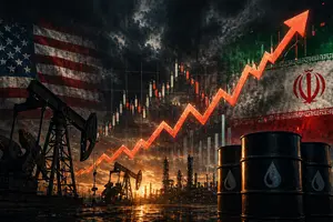 Ціна на еталонну нафту Brent піднялася до $109,64 за барель