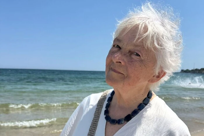 Київ прощається з Любомирою Кеплер: лікаркою, яка покинула Німеччину заради Майдану