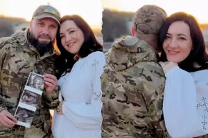 Соломія Вітвіцька вперше стане мамою