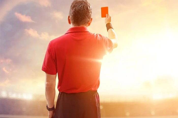 Футбольний арбітр підозрюється у домаганнях до неповнолітнього хлопчика – ЗМІ