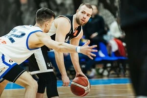 Наступний матч серії до трьох перемог пройде 30 квітня 2026 року на майданчику ВЕФ Сидорова