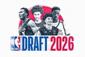 71 гравець подав заявку на драфт НБА 2026 року