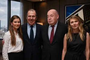 Латвія заборонила в’їзд дочці Лаврова та ще двом прибічникам Путіна