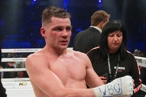 Денис Берінчик повертається у ринг після травми і операції