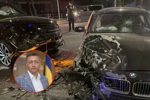 За даними поліції, нардеп Лабазюк отримав тілесні ушкодження