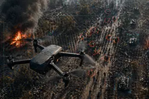 Командувач СБС повідомив, що частка уражень військових РФ дуже висока