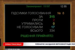 Особливий правовий режим триватиме до 2 серпня