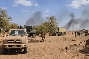 Повстанці вибили союзників РФ із Кідала