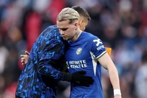 Михайло Мудрик востаннє грав у листопаді 2024 року