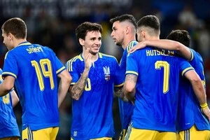В останньому матчі Україна обіграла Албанію – 1:0 