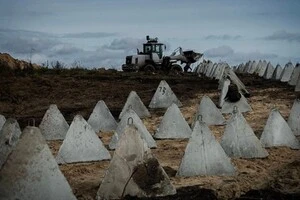 Україна зміцнює власні кордони