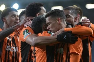 «Шахтар» пройшов до півфіналу Ліги конференцій і зіграє рекордну кількість матчів в єврокубках за сезон