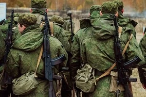 За даними української розвідки, найбільше РФ вербуватиме для війни громадян держав Центральної Азії