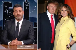 Ведучий Джиммі Кіммел потрапив у гучний скандал з президенським подружжям