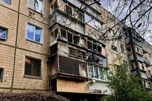 Наслідки ворожих прильотів на Дніпропетровщині