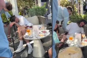 Гріліш відновлюється після важкої травми, через яку достроково завершив сезон