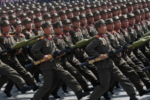КНДР направила до Росії близько 14 тис. військових для участі у бойових діях, зокрема в Курській області