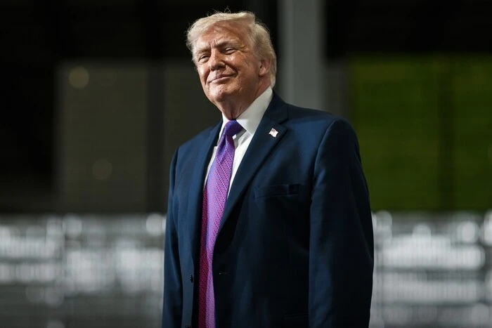 Зображення Трампа з'явиться на американських паспортах