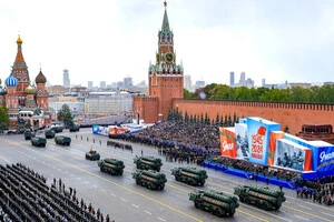 Кремль вперше за роки війни змінить формат параду на 9 травня: у чому причина