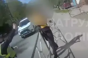 Унаслідок інциденту ніхто не постраждав