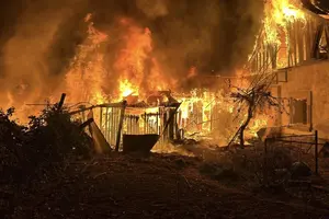 Окупанти вночі атакували Ізмаїл