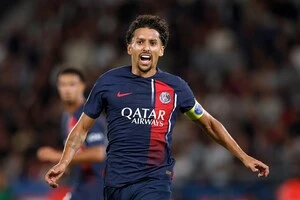 Маркіньйос переписав історію турніру