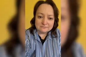 Софія Особа звернулася до своєї покійної матері Ірини Фаріон 