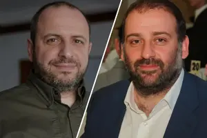 Міндіч та Умєров, за даними журналістів, обговорювали можливі кадрові зміни у владі