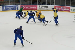 Україна другий рік поспіль проводитиме у дивізіоні ІА